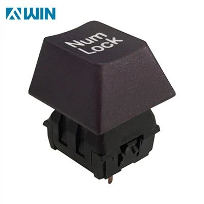 Mekanisk tastatur trykknapp