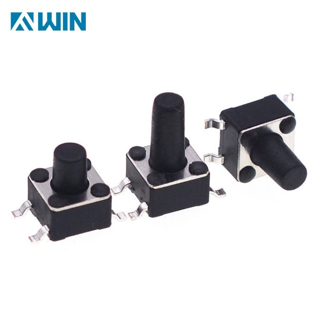 Smd Tactile Push Button Switch