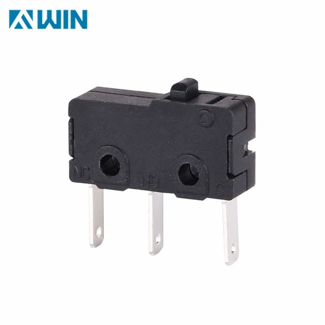 Short Straight Lever Micro Switch